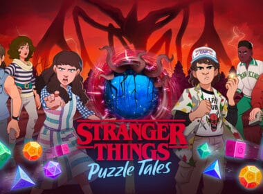 Stranger Things Puzzle Tales 2