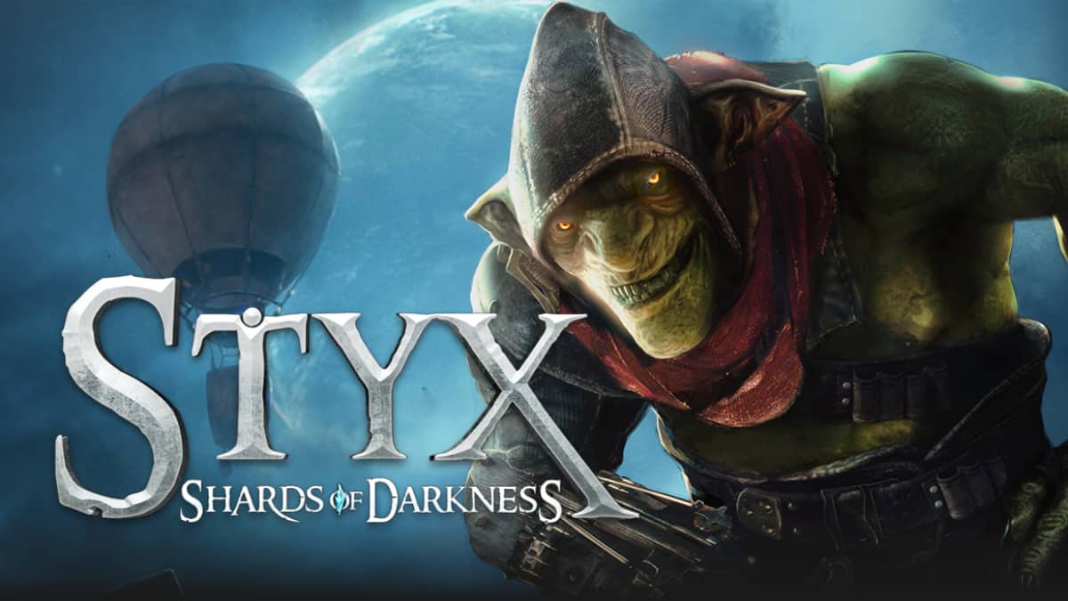 好評潛行動作遊戲《Styx: Shards of Darkness》PC 版限時免費