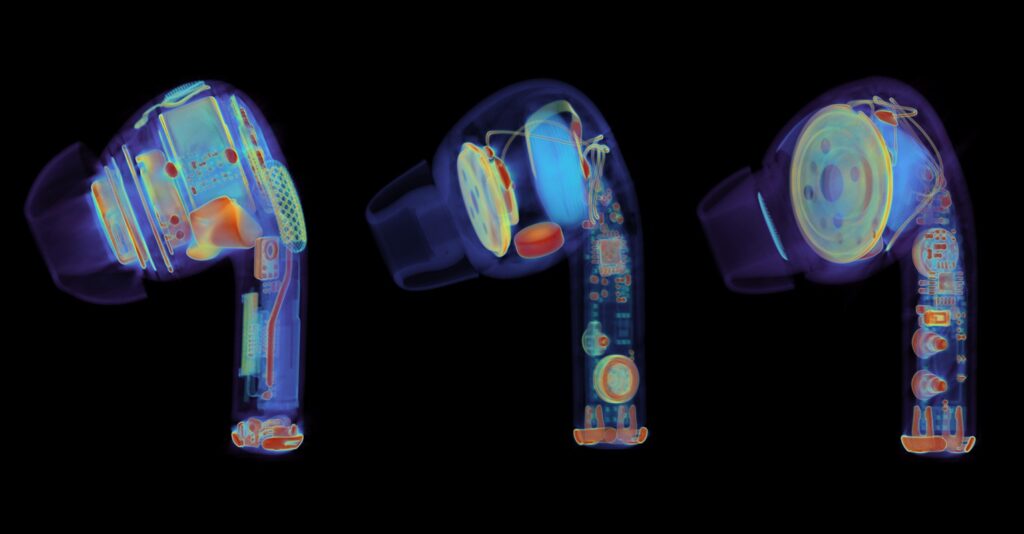 airpods pro ct scan