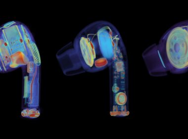 airpods pro ct scan
