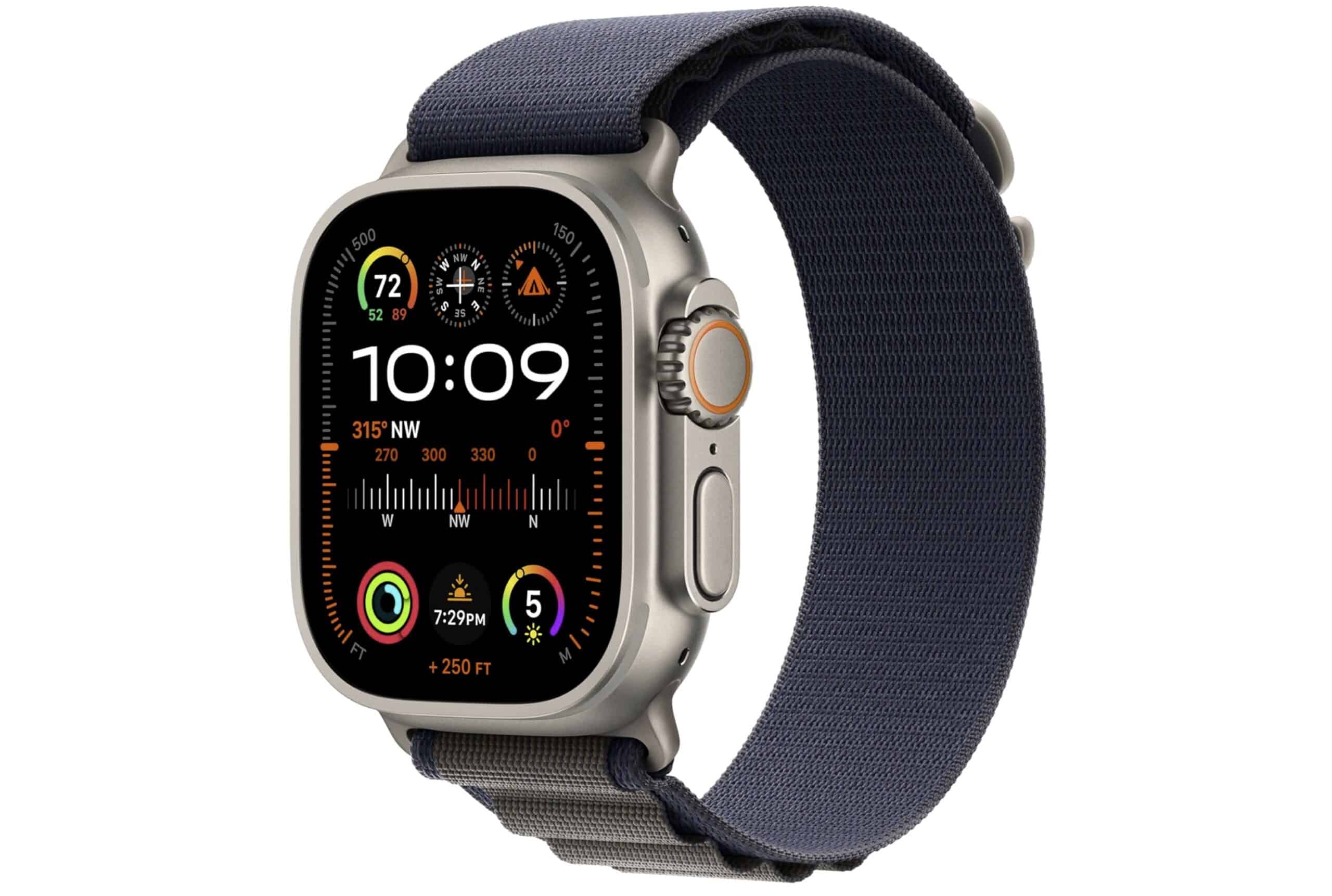 【Black Friday】Apple Watch Ultra 2 今年最低價現身