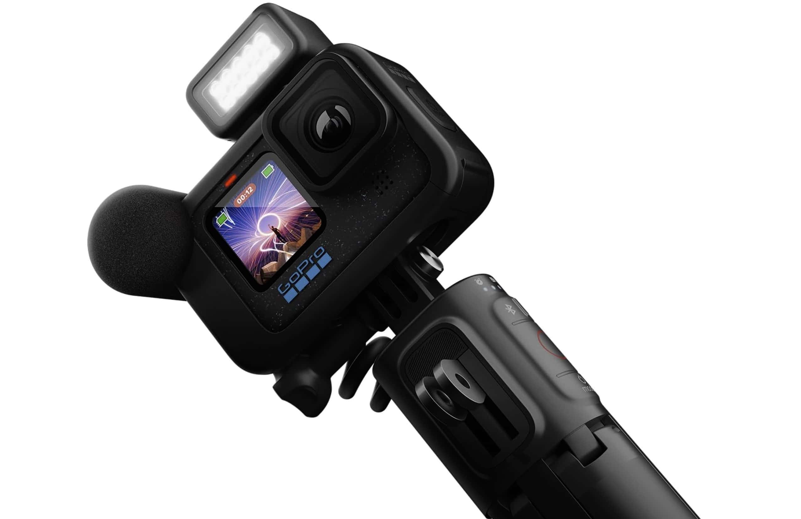 【Black Friday】GoPro HERO 12 Black 大降價 78 折起