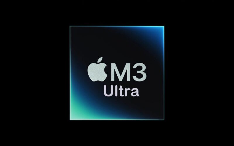 m3 ultra render