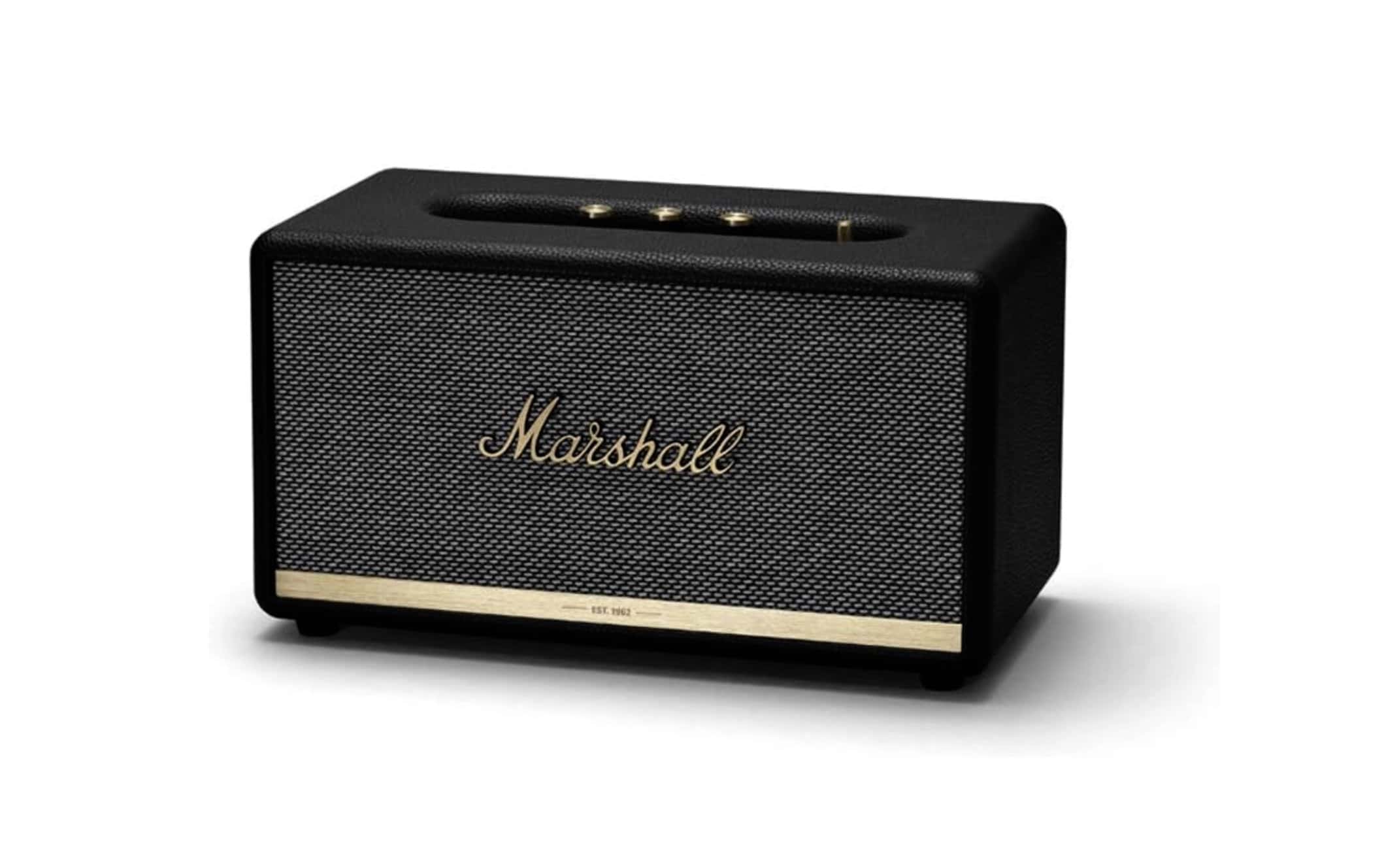 【Cyber Monday】Marshall 皇牌無線揚聲器 59 折起