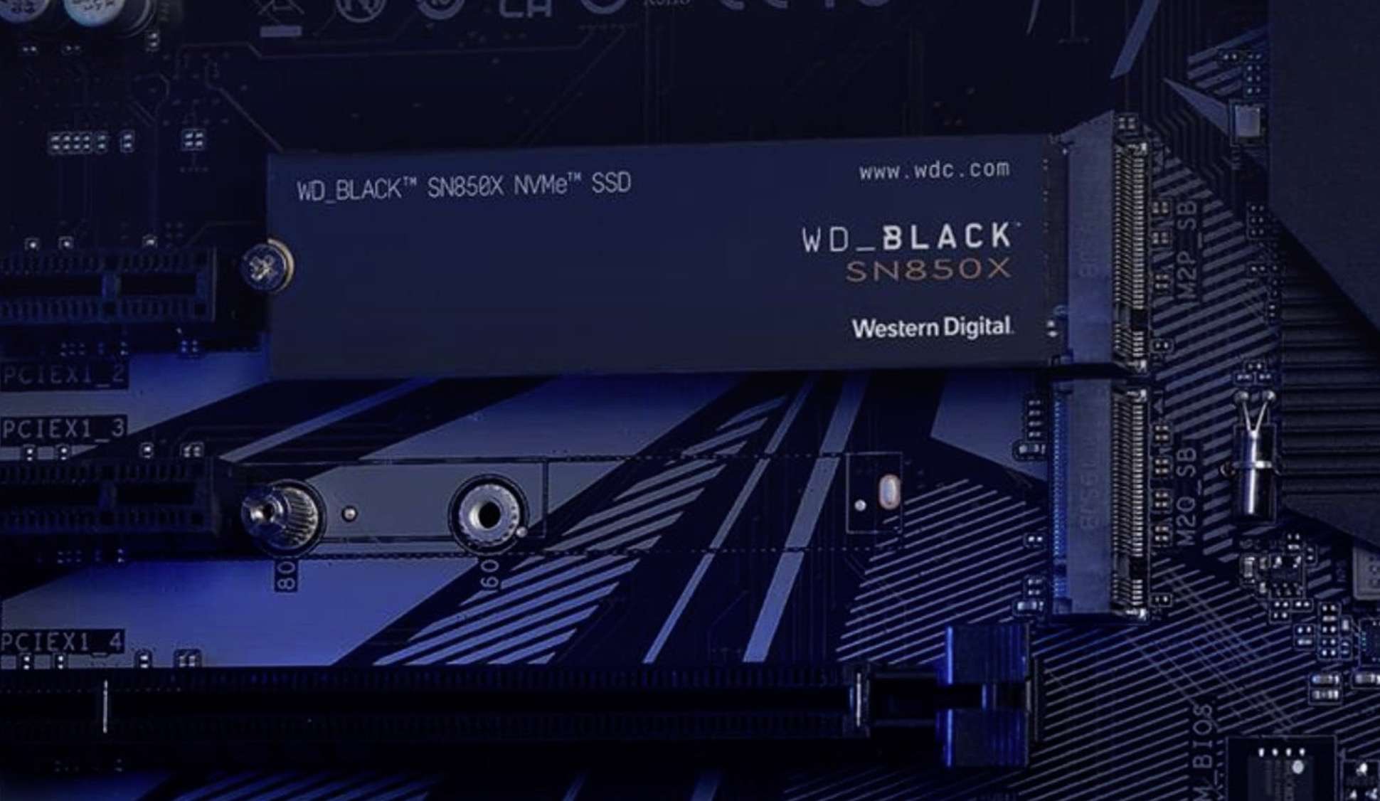 【Black Friday】WD_BLACK 4TB SN850X NVMe SSD 史上最低價