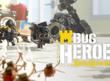 Bug Heroes Tower Defense 10