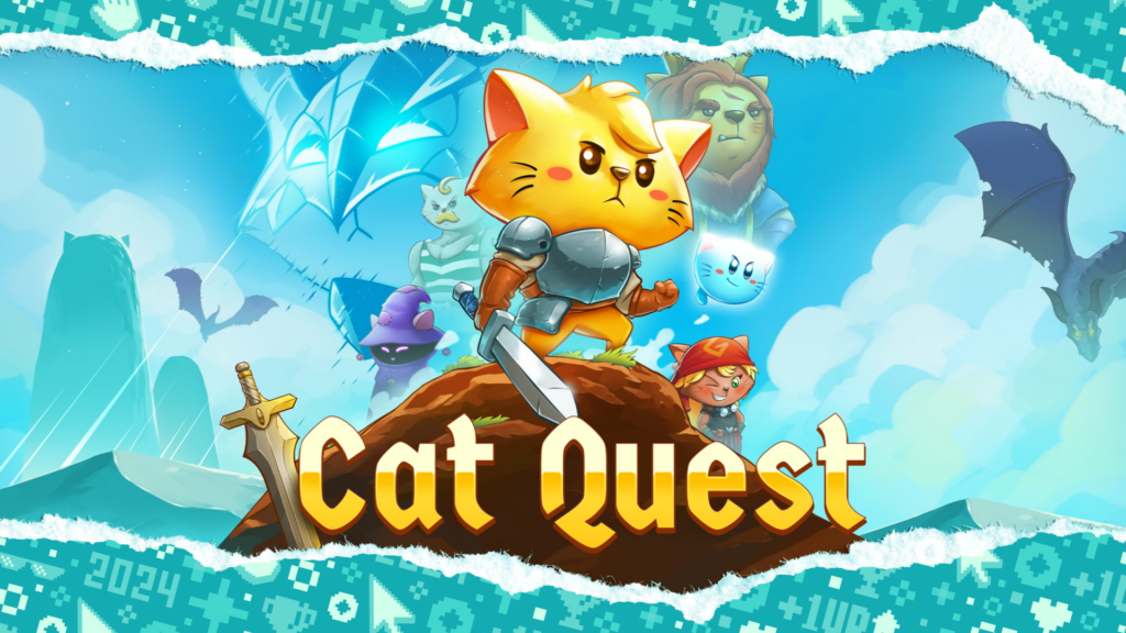 Cat Quest 5