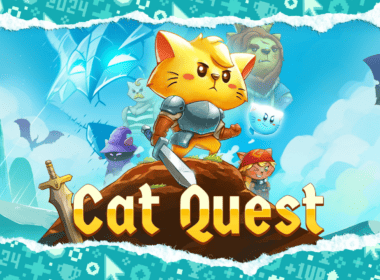 Cat Quest 5