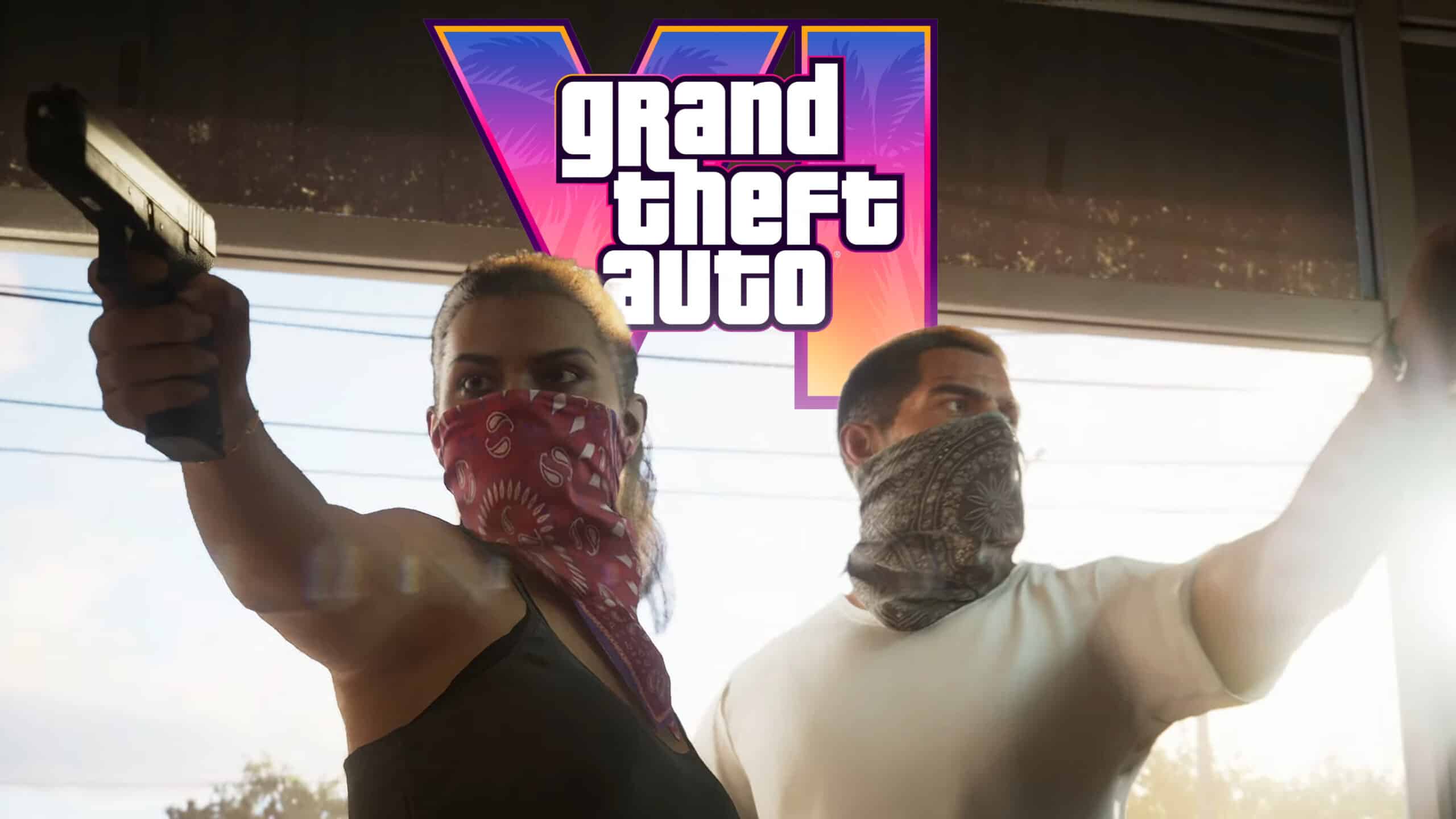 《Grand Theft Auto VI》首發預告登場