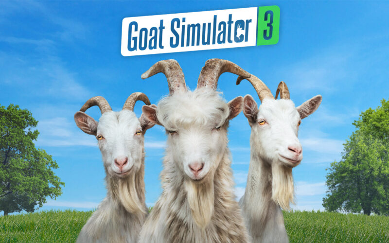 Goat Simulator 3 9