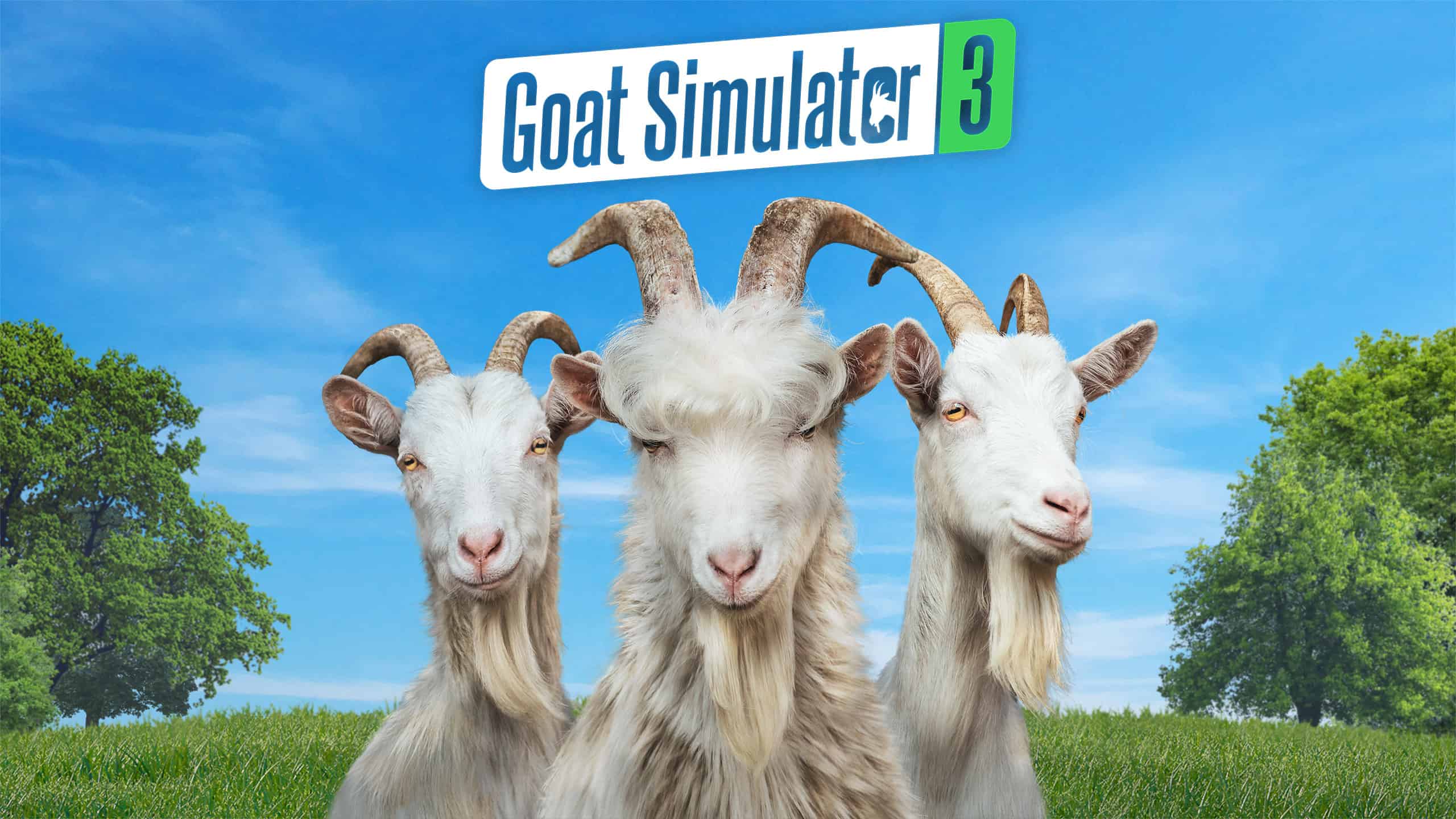 那隻山羊回來了　《Goat Simulator 3》行動裝置版惡搞降臨