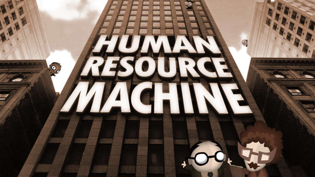 Human Resource Machine 5