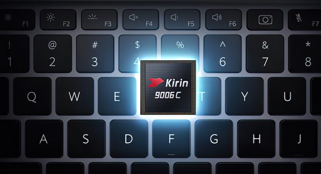 Kirin 9006C SOC