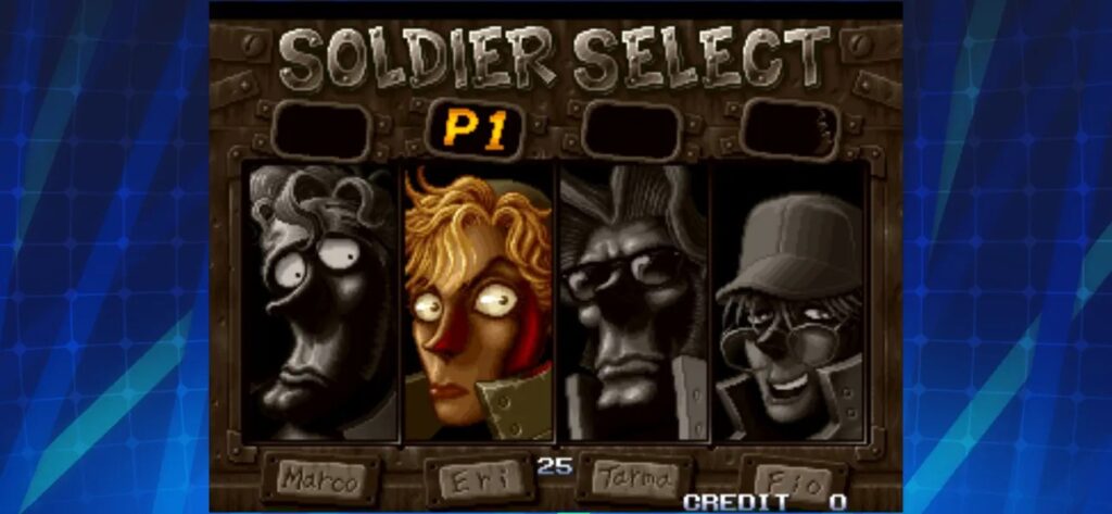 METAL SLUG 2 ACA NEOGEO 5