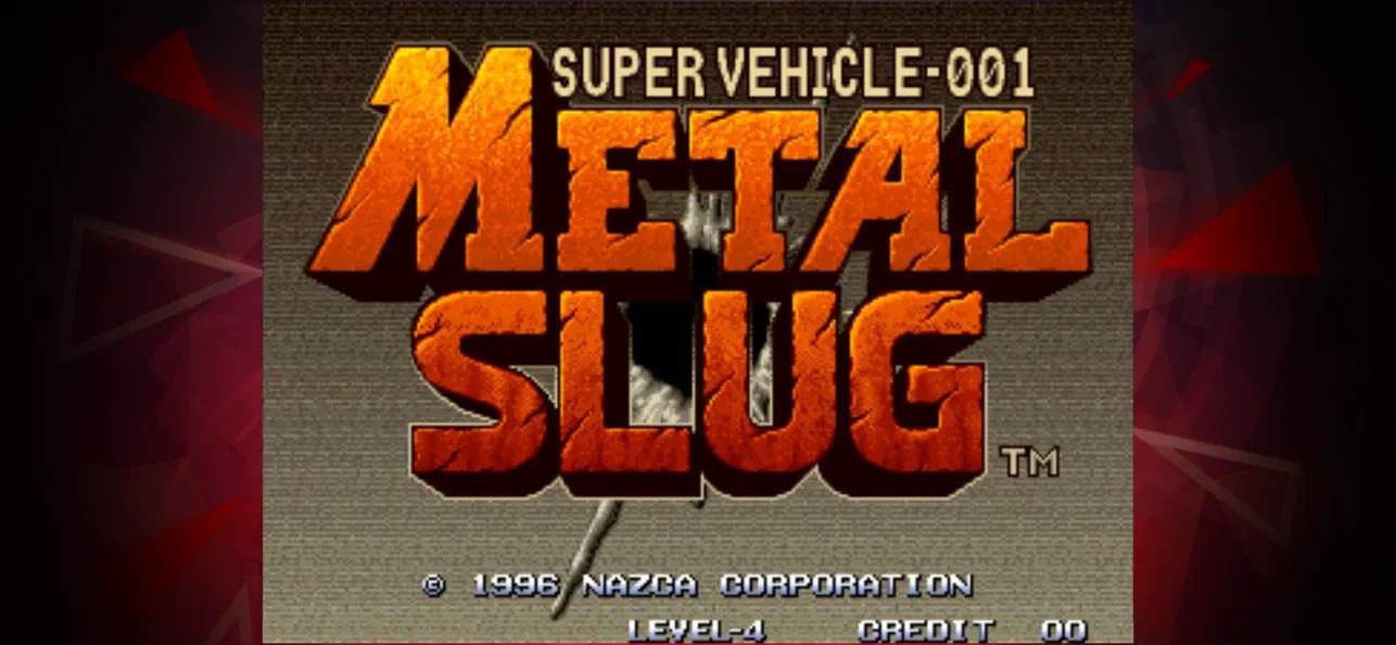 初代登場　家機版《METAL SLUG》現已登陸行動裝置