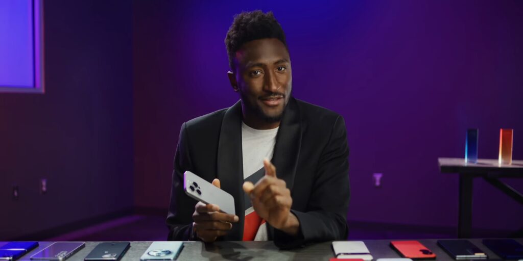 MKBHD iphone