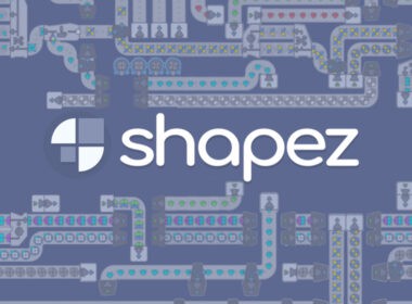 Shapez Mobile 12