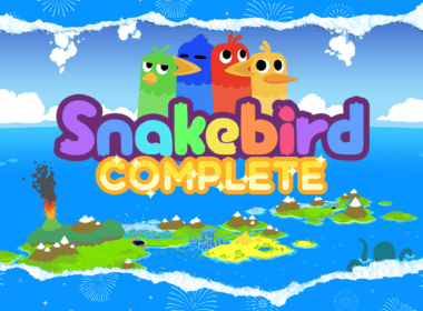 Snakebird Complete 5