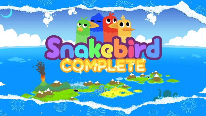 download the new for android Snakebird Complete