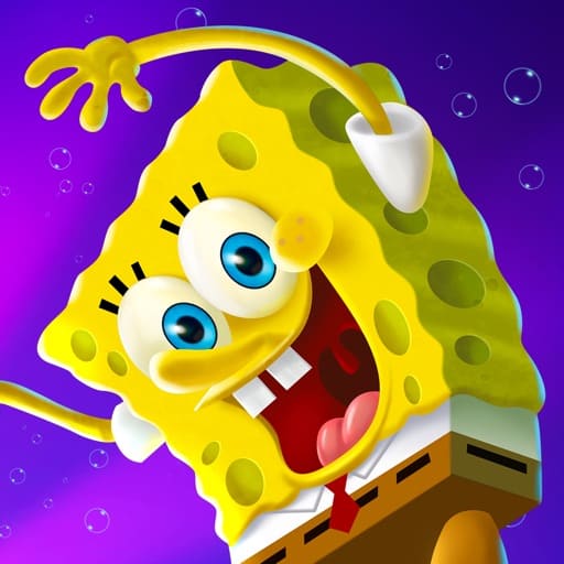 SpongeBob The Cosmic Shake 2