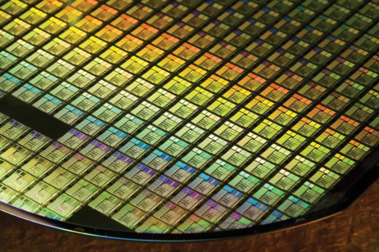 TSMC chip