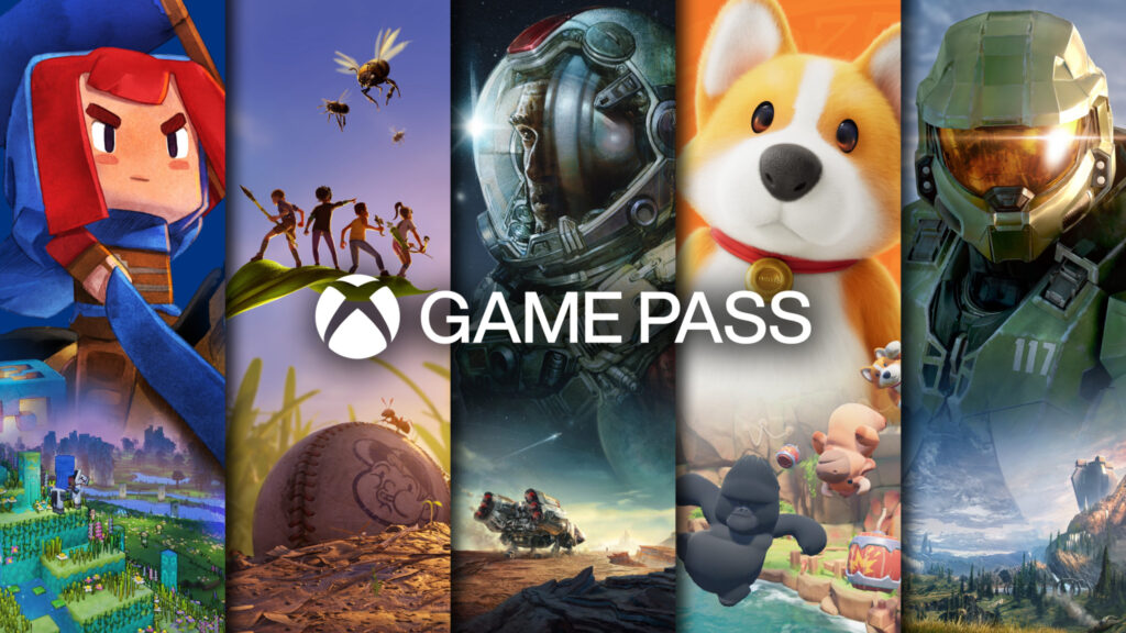Xbox Game Pass 231214