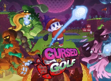 cursed to golf 5 1
