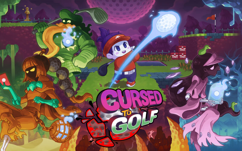 cursed to golf 5 1