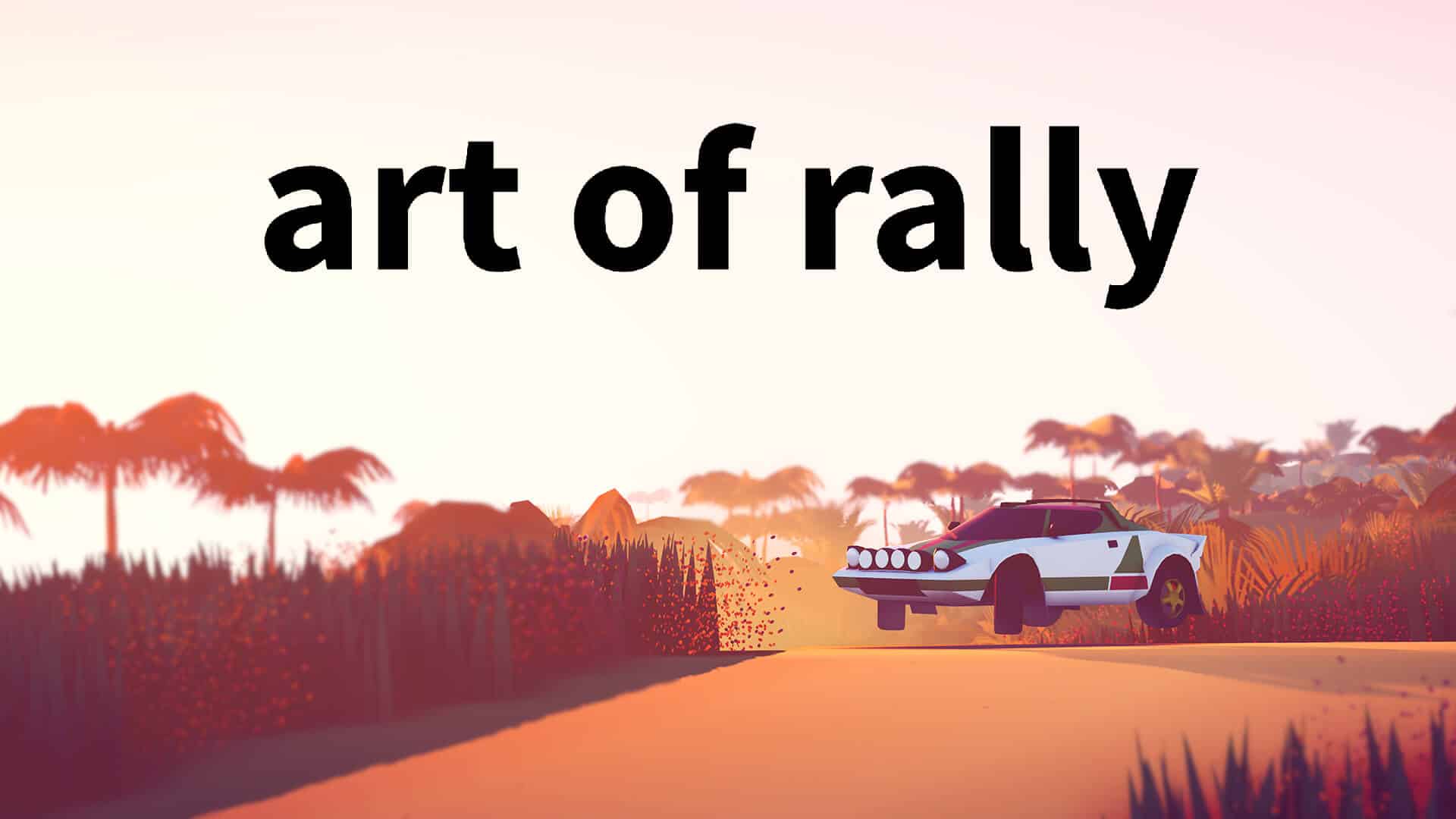 好評賽車競速遊戲《Art of Rally》iOS 版登場