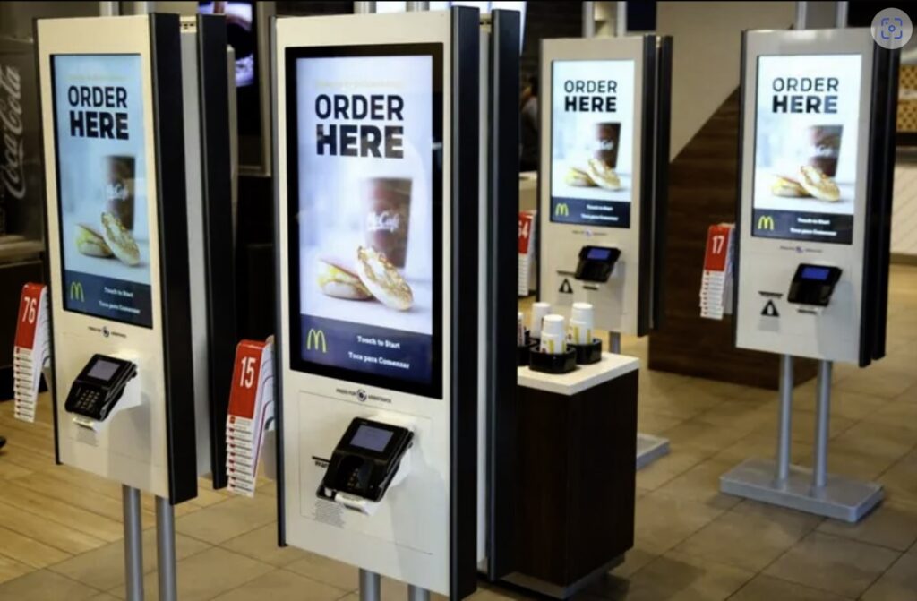 order machine