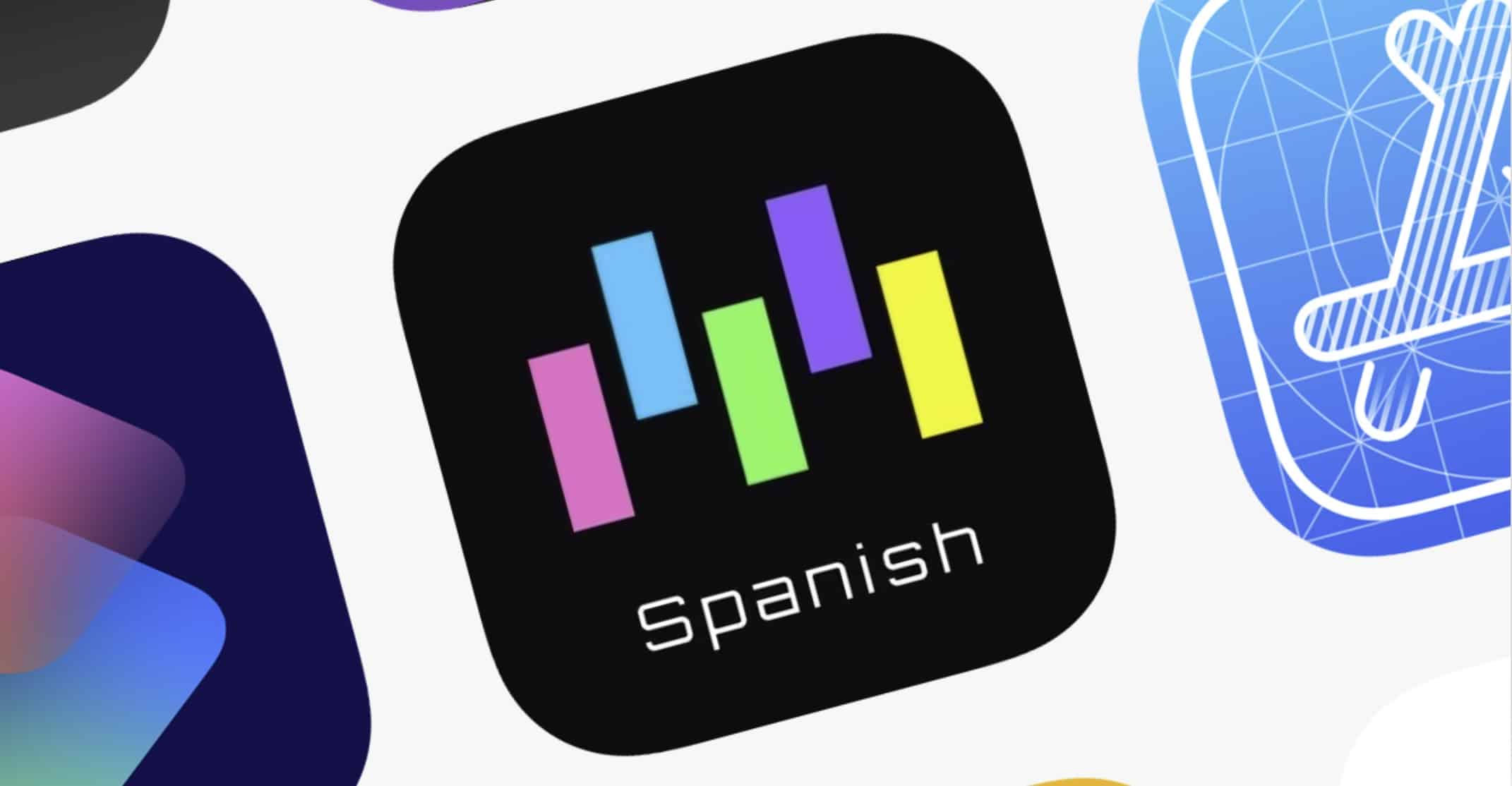 用 AI 為你特製西班牙文背詞課程　原價 US $6.99 《Memorize: Learn Spanish Words》 限時免費