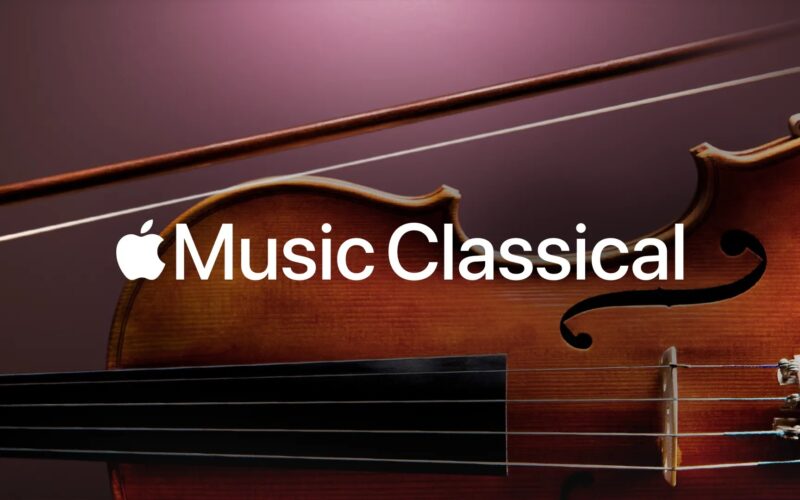 Apple Music Classical 1