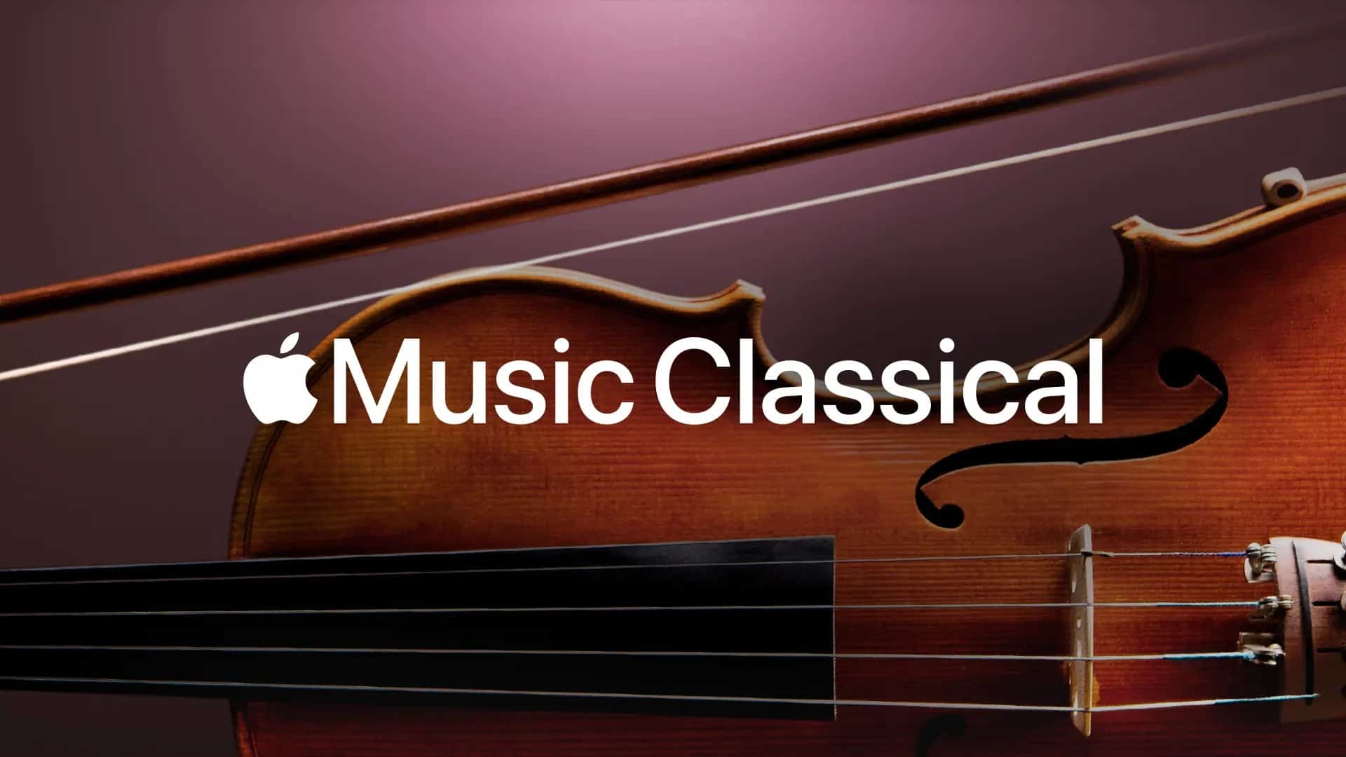 古典樂愛好者注意　《Apple Music Classical》本月登陸台灣及香港