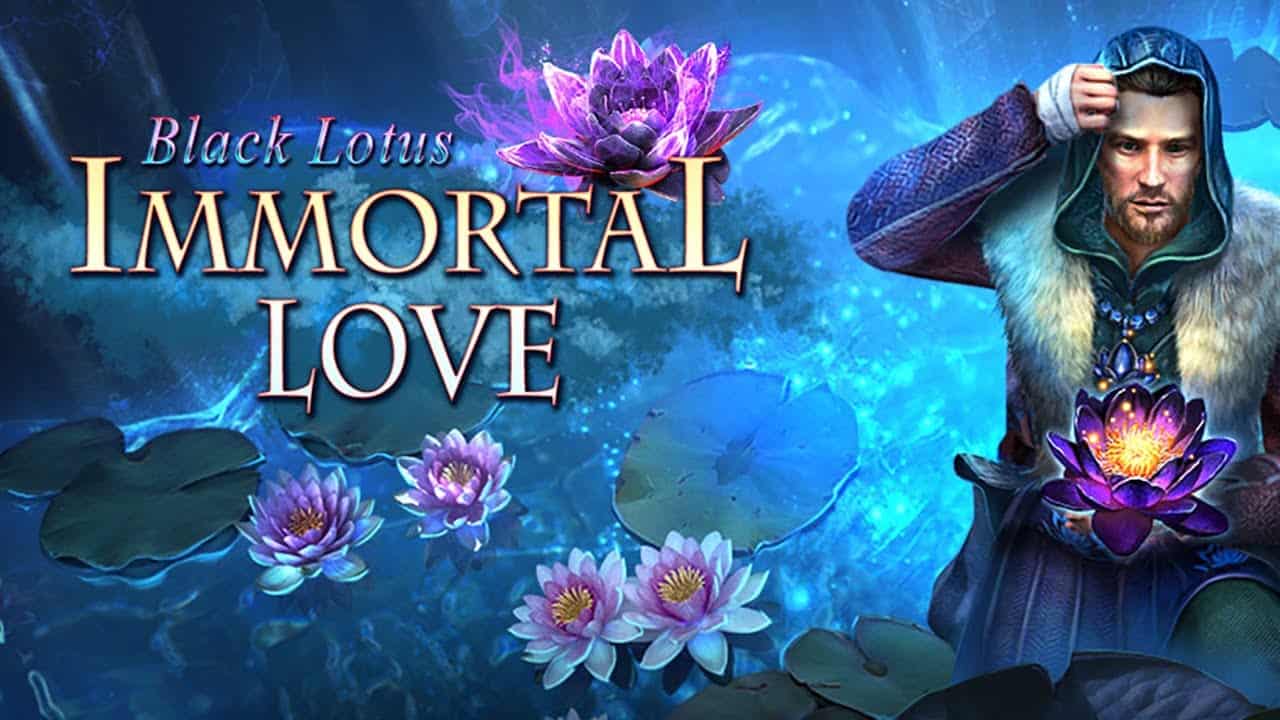 神秘黑蓮花解謎《Black Lotus》免費登場