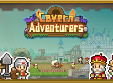 Cavern Adventurers 1