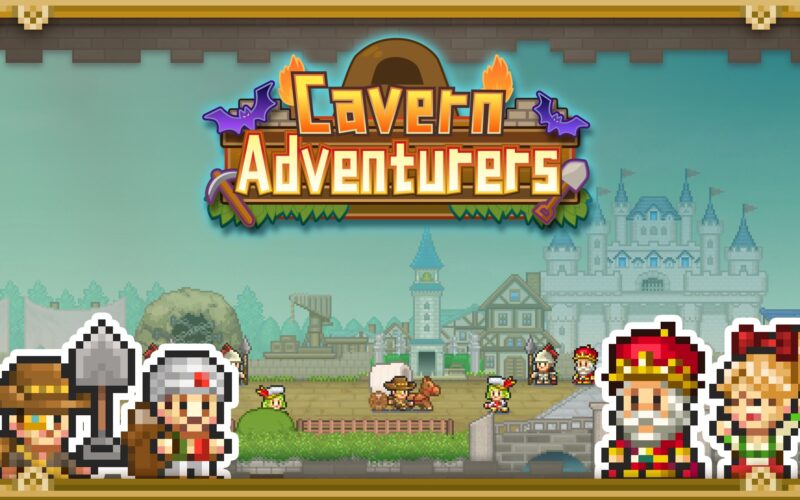 Cavern Adventurers 1