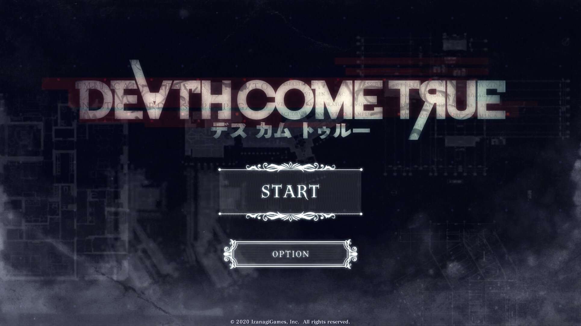 好評互動電影遊戲《終結降臨 – Death Come True -》iOS 版歷史新低價