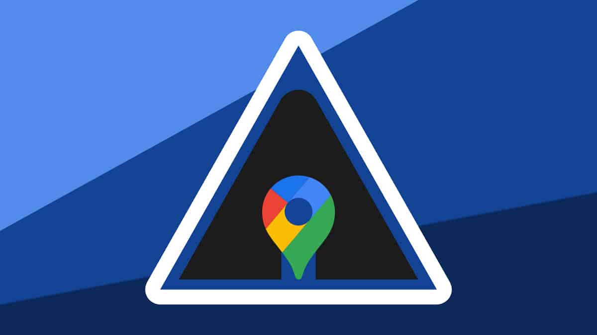 《Google Maps》現已支援隧道內導航