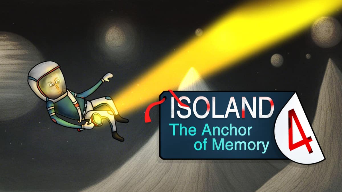 迷失島系列最新作《ISOLAND4》現已發行