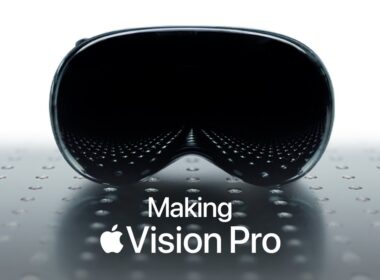 Making Vision Pro
