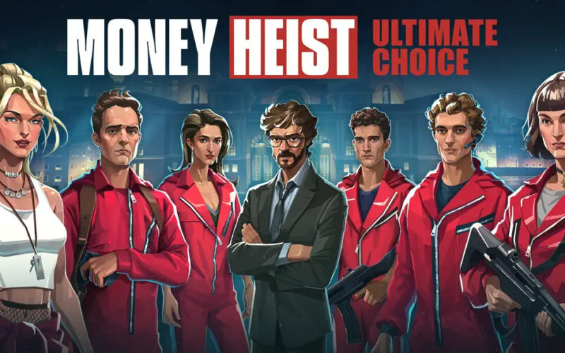 Money Heist Ultimate Choice 1