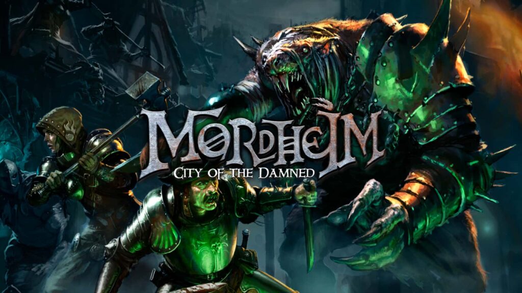Mordheim City of the Damned 3