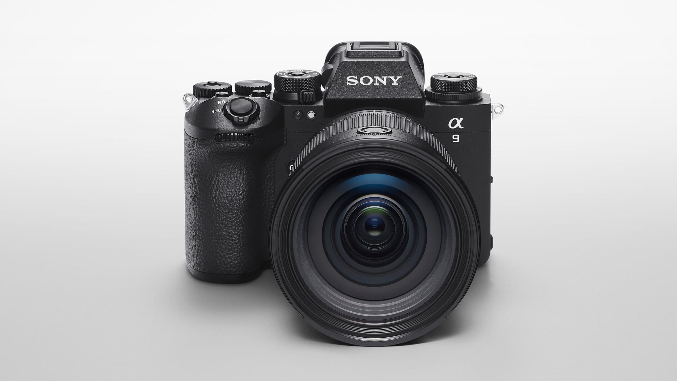 全域一瞬　Sony 全片幅數位相機 α9 III 登場