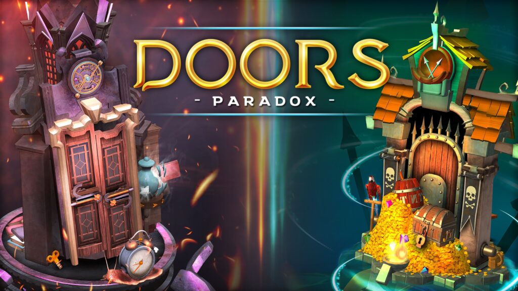 doors paradox 1yr08