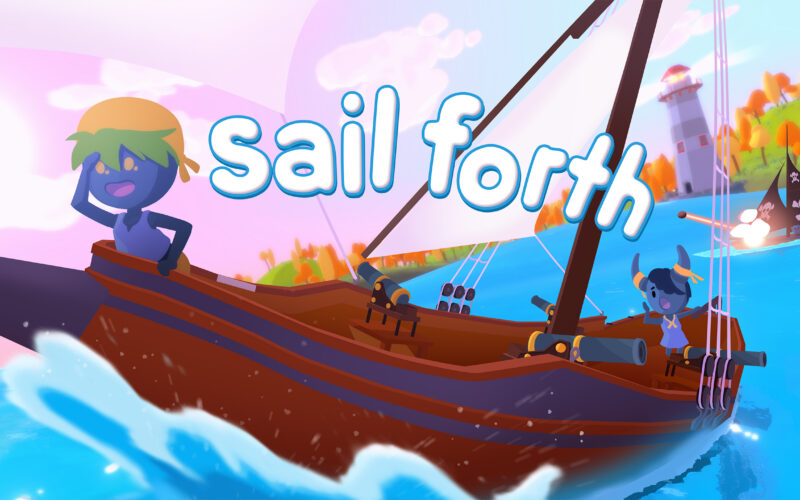 sail forth 1