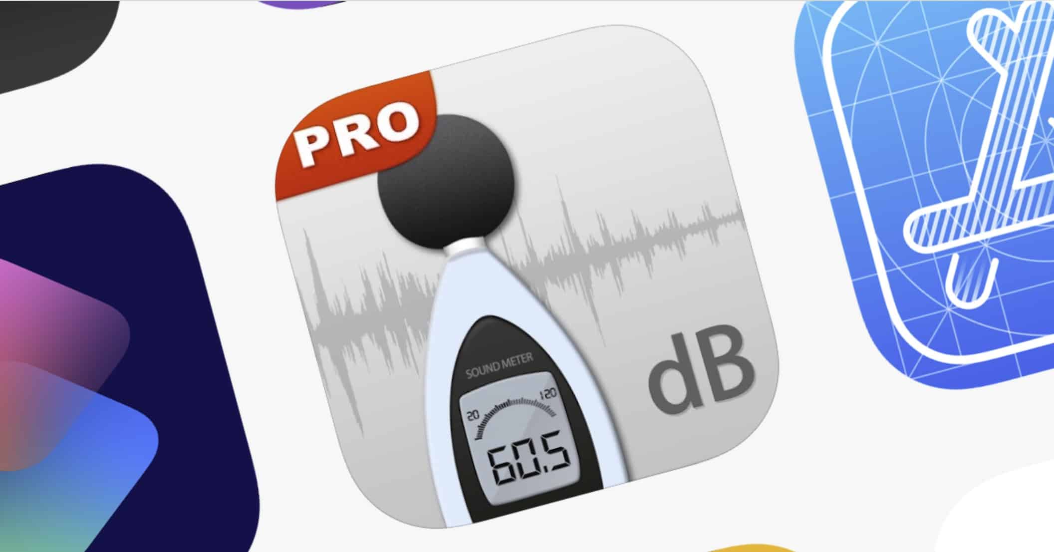 Android 聲音測量專家　Sound Meter & Noise Detector 限時免費