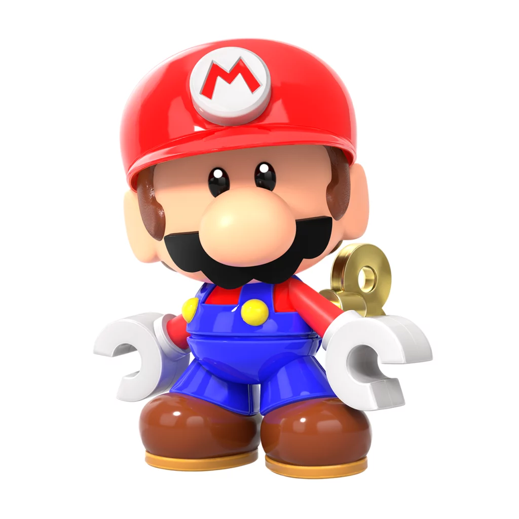 1 1 Mini Mario art