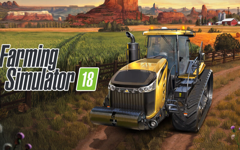 Farming Simulator 18 5