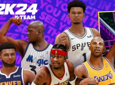 NBA 2K24 MyTEAM 3