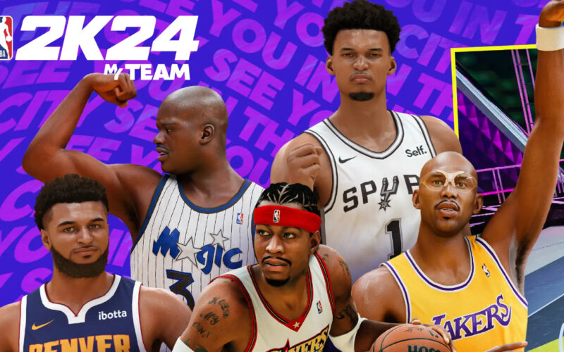 NBA 2K24 MyTEAM 3